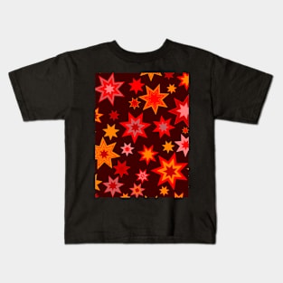 Autumn Stars Kids T-Shirt